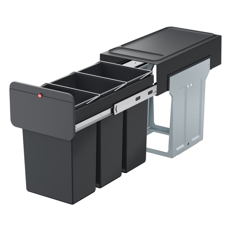 Система сортировки мусора Hailo EcoLine Design trio L