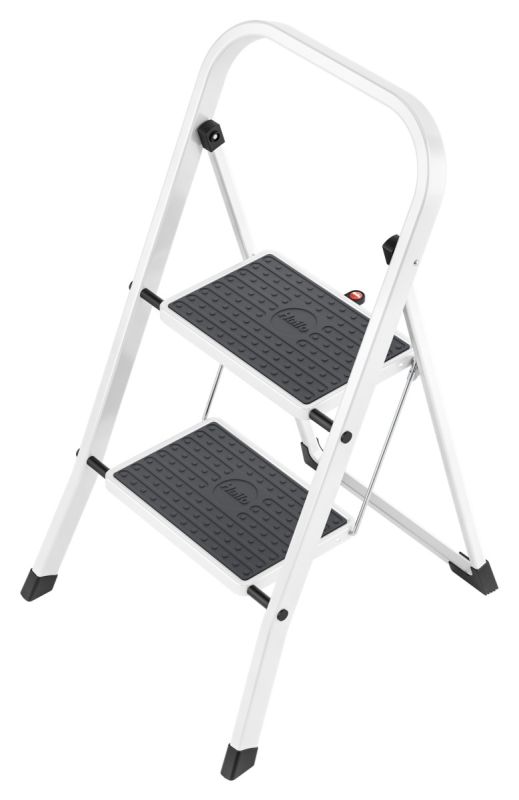 Стремянка Hailo Selekta K40 BasicLine 2 ступени