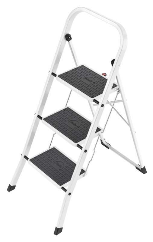 Стремянка Hailo Selekta K40 BasicLine 3 ступени