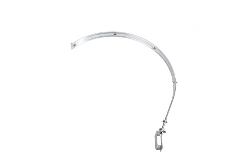 Дуга защиты 3/4 Hailo для стоек 40х20 мм (нержавеющая сталь 1.4301/AISI 304)