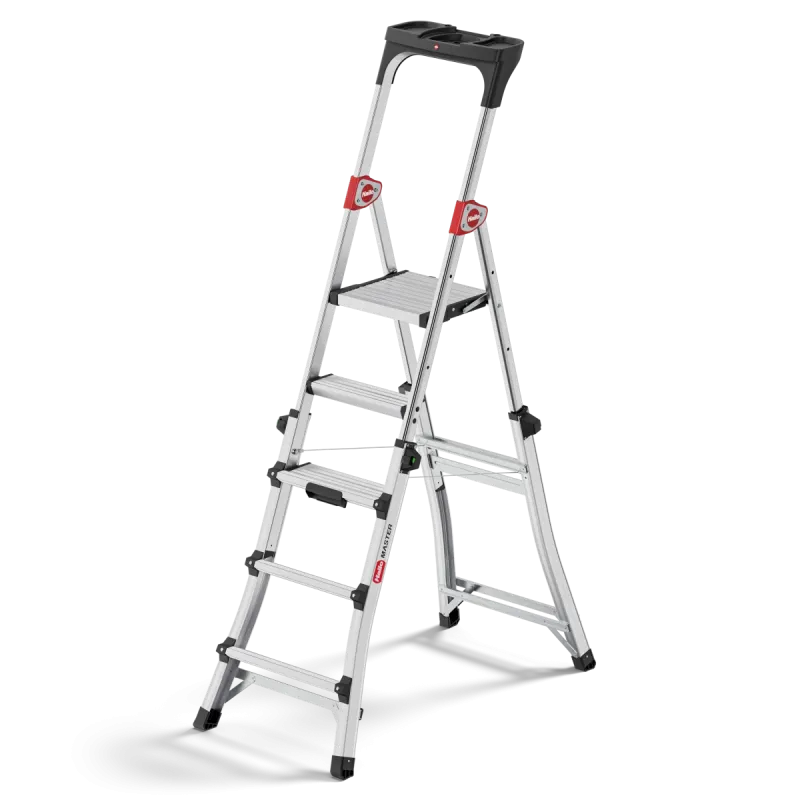 Телескопические лестницы