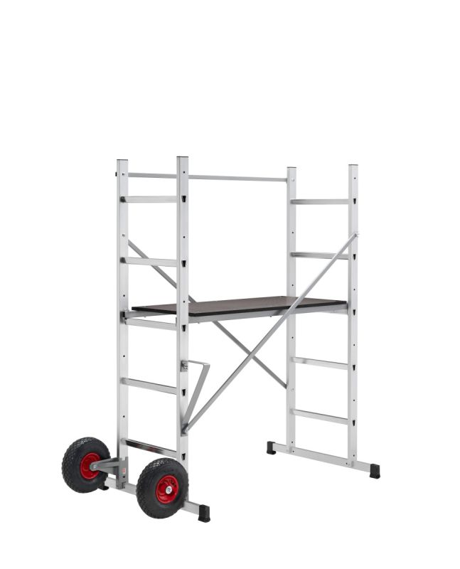 Подмости для работы в саду Hailo HobbyStep H3