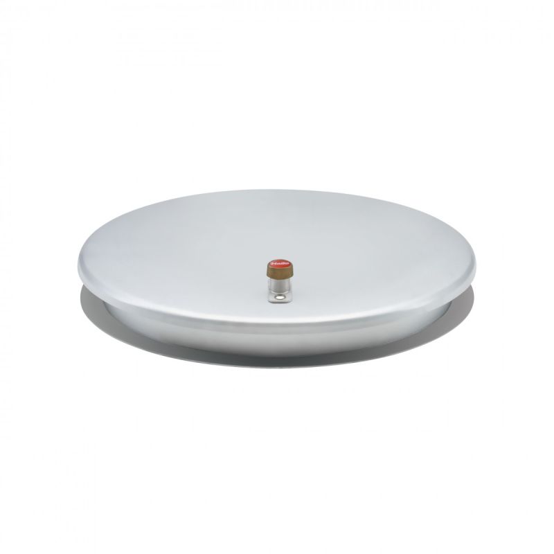 Крышка люка круглая Hailo HS4 1200 мм глухая (нерж. сталь 1.4301/AISI 304)