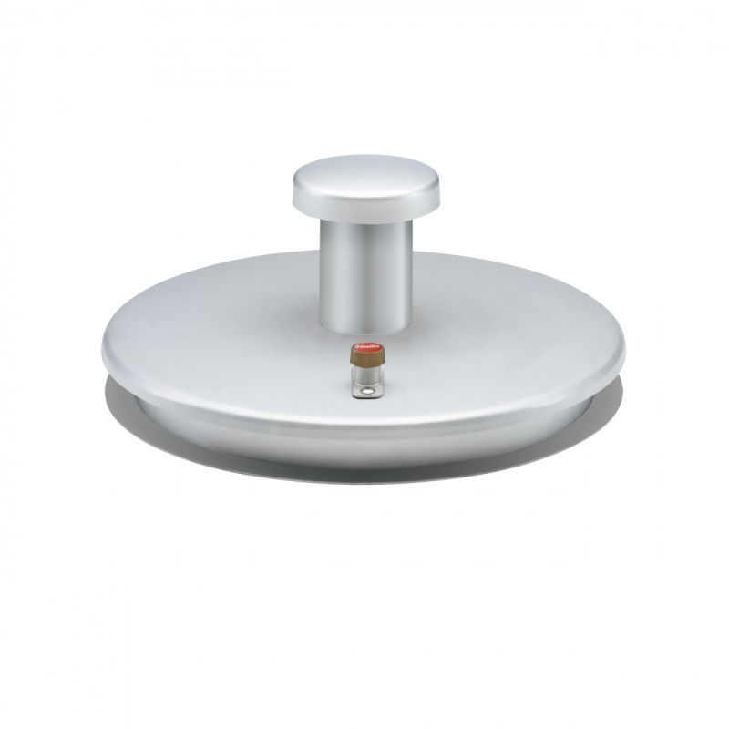 Крышка люка круглая Hailo HS4 1200 мм с вентиляцией (нерж. сталь 1.4301/AISI 304)