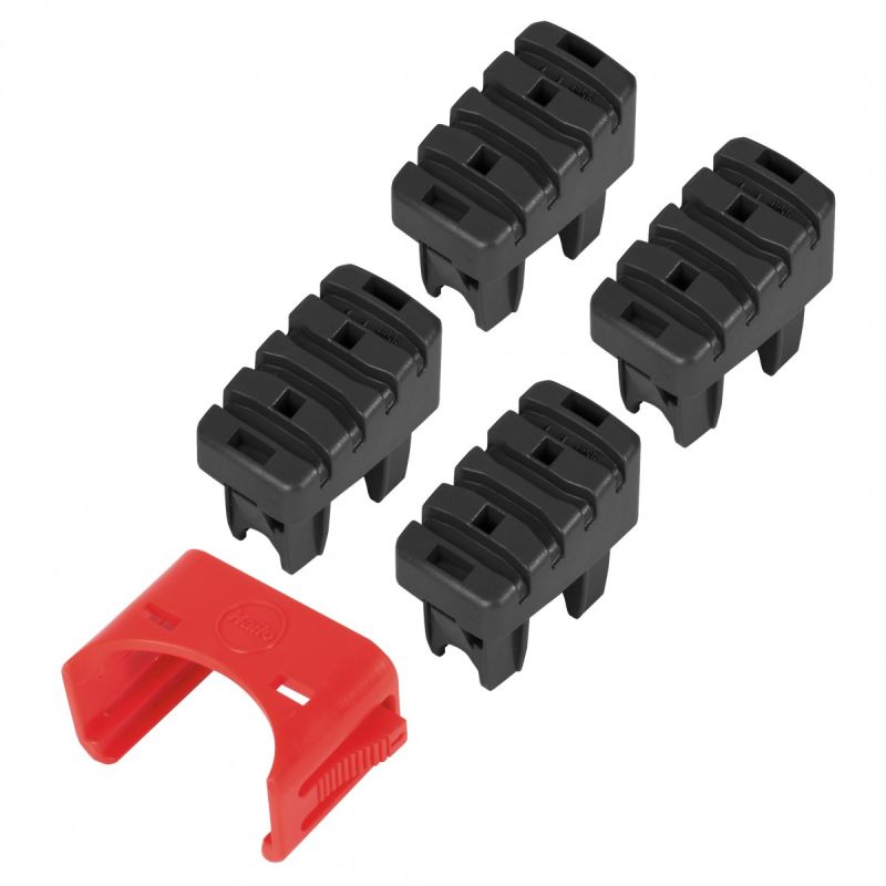 Набор накладок для ножек (4 шт.) Hailo